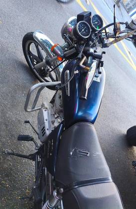 SUZUKI INTRUDER 125 SUZUKI INTRUDER 125